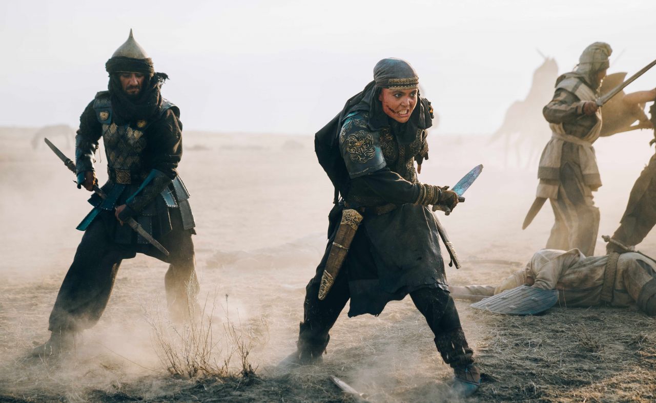 Tomris filmi Türkiye'de vizyona giriyor! - Sayfa:1