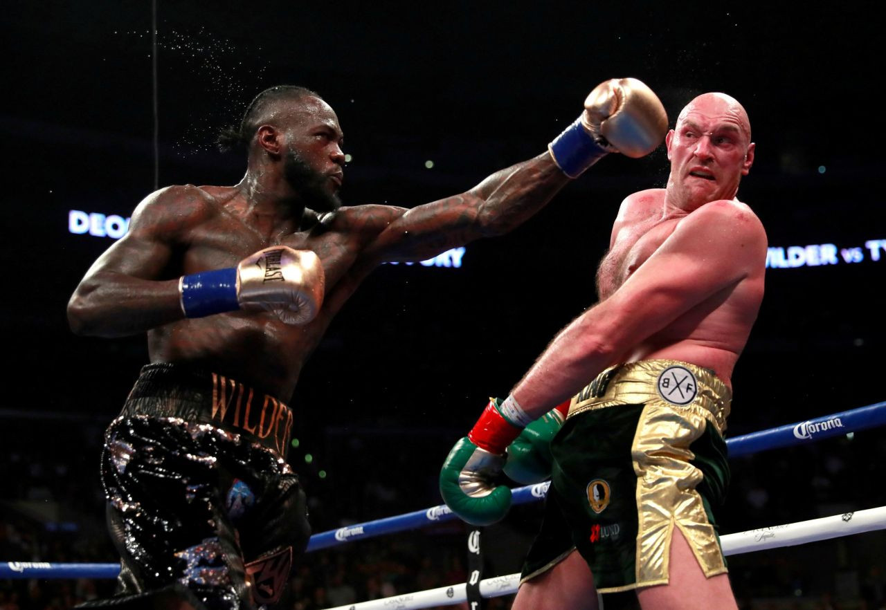 Dünyanın heyecanla beklediği Deontay Wilder-Tyson Fury maçı DMAX’te - Sayfa:3