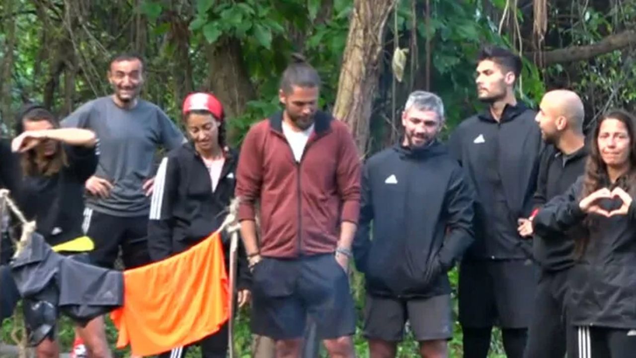 Survivor 2020'de ağlatan veda! - Sayfa:1