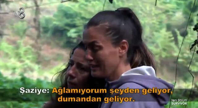 Survivor 2020'de ağlatan veda! - Sayfa:2