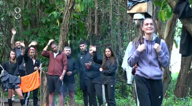 Survivor 2020'de ağlatan veda! - Sayfa:3