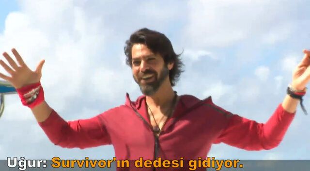Survivor 2020'de ağlatan veda! - Sayfa:4