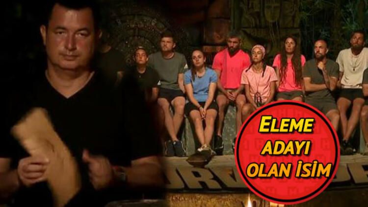 Survivor 2020 eleme adayı kim oldu?