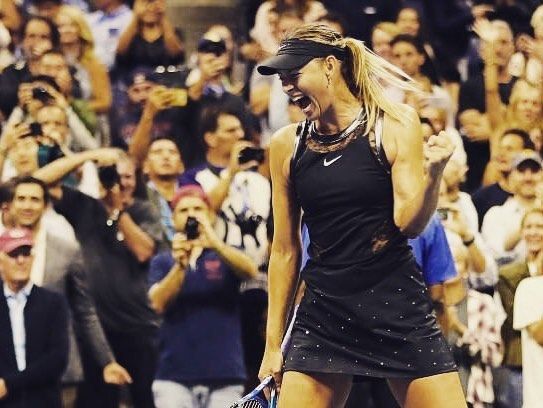 Maria Sharapova tenisi bıraktı - Sayfa:2