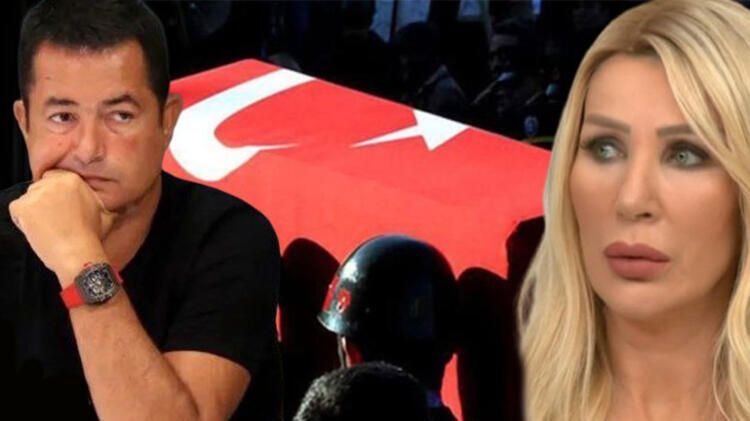 Şehit haberleri yürekleri dağladı... Hain saldırıya ünlü isimler de sessiz kalmadı! - Sayfa:1