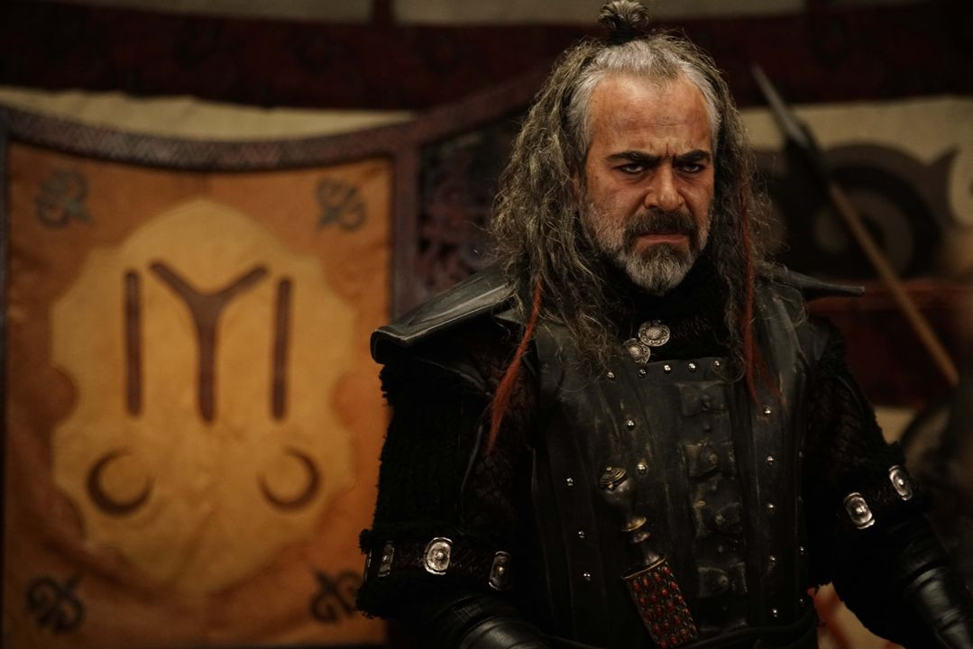Kuruluş Osman izleyicisinin yeni favorisi: Moğol Balgay - Sayfa:2