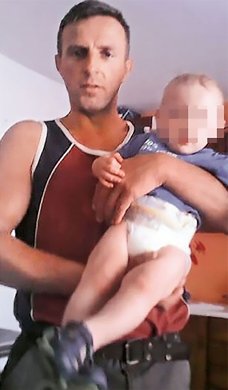 3 yaşındaki oğlunu öldürdü - Sayfa:4