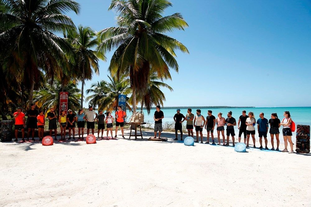 Survivor 2020'de yeni yarışmacılar kimler oldu? - Sayfa:4
