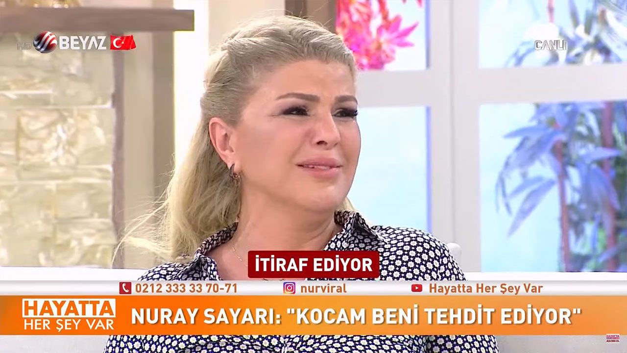 Ünlü astrolog Nuray Sayarı canlı yayında gözyaşlarına boğuldu - Sayfa:4