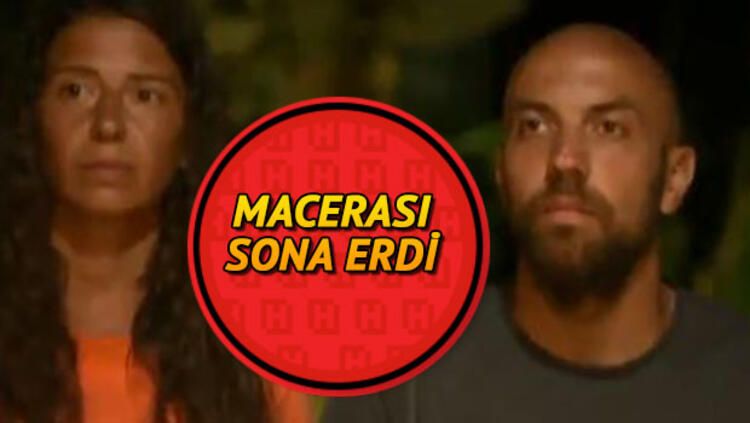 Survivor 2020'de flaş ayrılık! Hangi isim adaya veda etti? - Sayfa:2