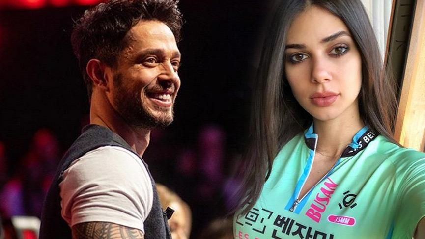 İlk açıklama geldi... Murat Boz ve Deren Talu aşk mı yaşıyor? - Sayfa:1