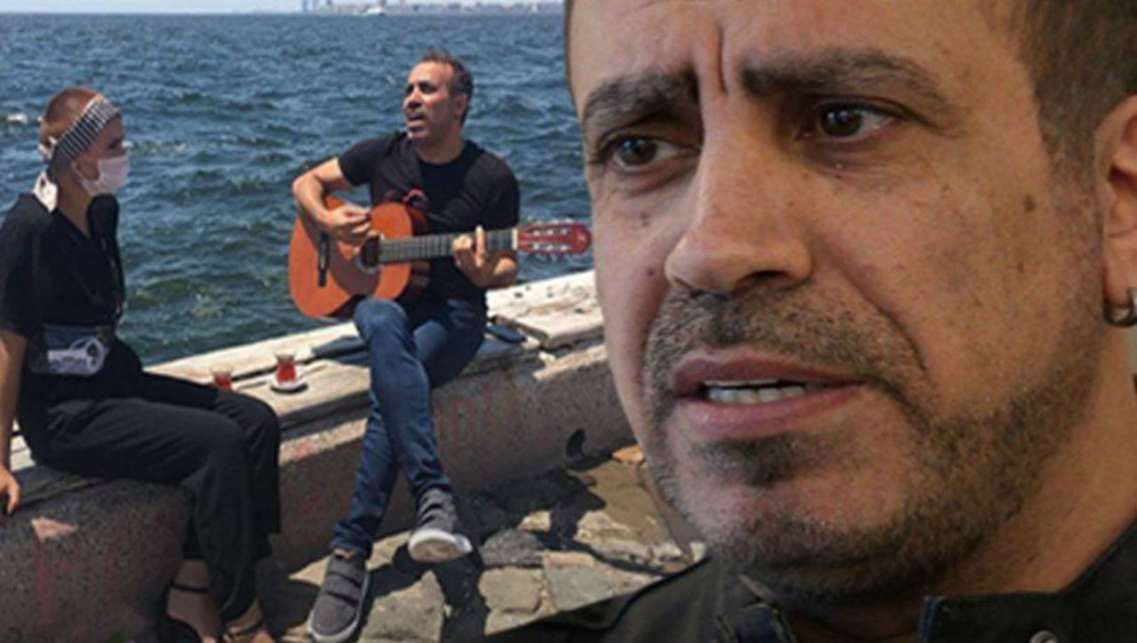 'Sahte kanser hastası' olayında yeni gelişme! Haluk Levent sahip çıktı... - Sayfa:1