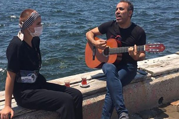 'Sahte kanser hastası' olayında yeni gelişme! Haluk Levent sahip çıktı... - Sayfa:2