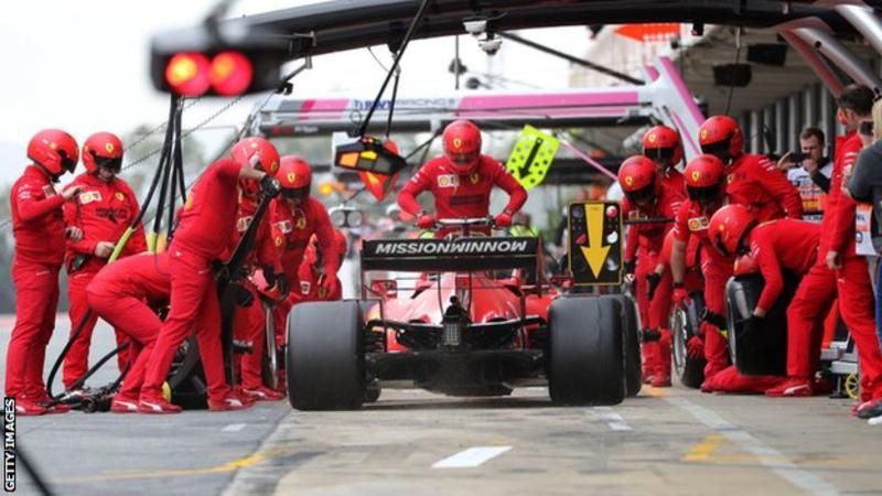 Formula 1 hangi kanalda yayınlanacak? - Sayfa:1