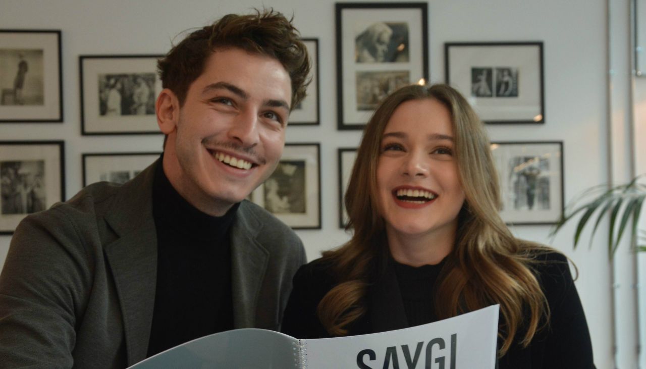 Miray Daner ve Boran Kuzum aşk mı yaşıyor? - Sayfa:1
