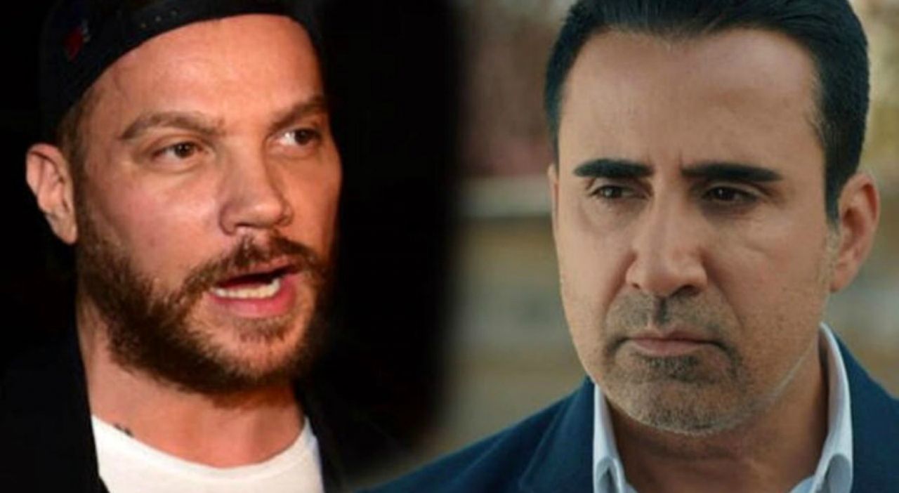 Sinan Akçıl ile Emrah birbirine girdi! - Sayfa:1