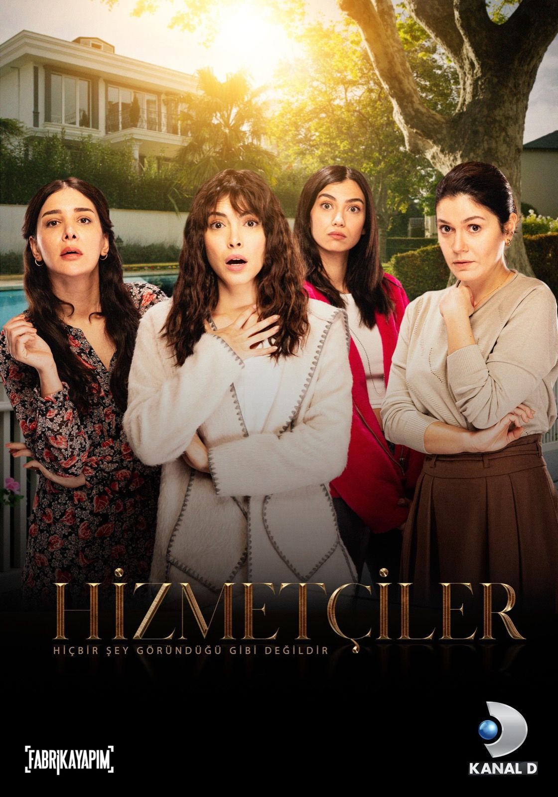 Bu akşam başlıyor! Kanal D'nin Hizmetçiler dizisinde kim kimdir? - Sayfa:3