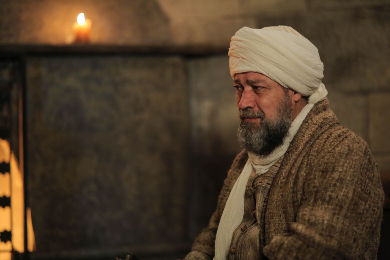Kuruluş Osman’ın Şeyh Edebalı'sı: "Sokakta, 'kızını Osman’a niye vermiyorsun?' diye sitem ediyorlar" - Sayfa:2