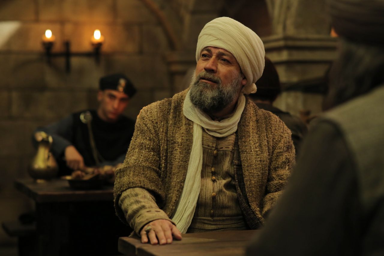 Kuruluş Osman’ın Şeyh Edebalı'sı: "Sokakta, 'kızını Osman’a niye vermiyorsun?' diye sitem ediyorlar" - Sayfa:3