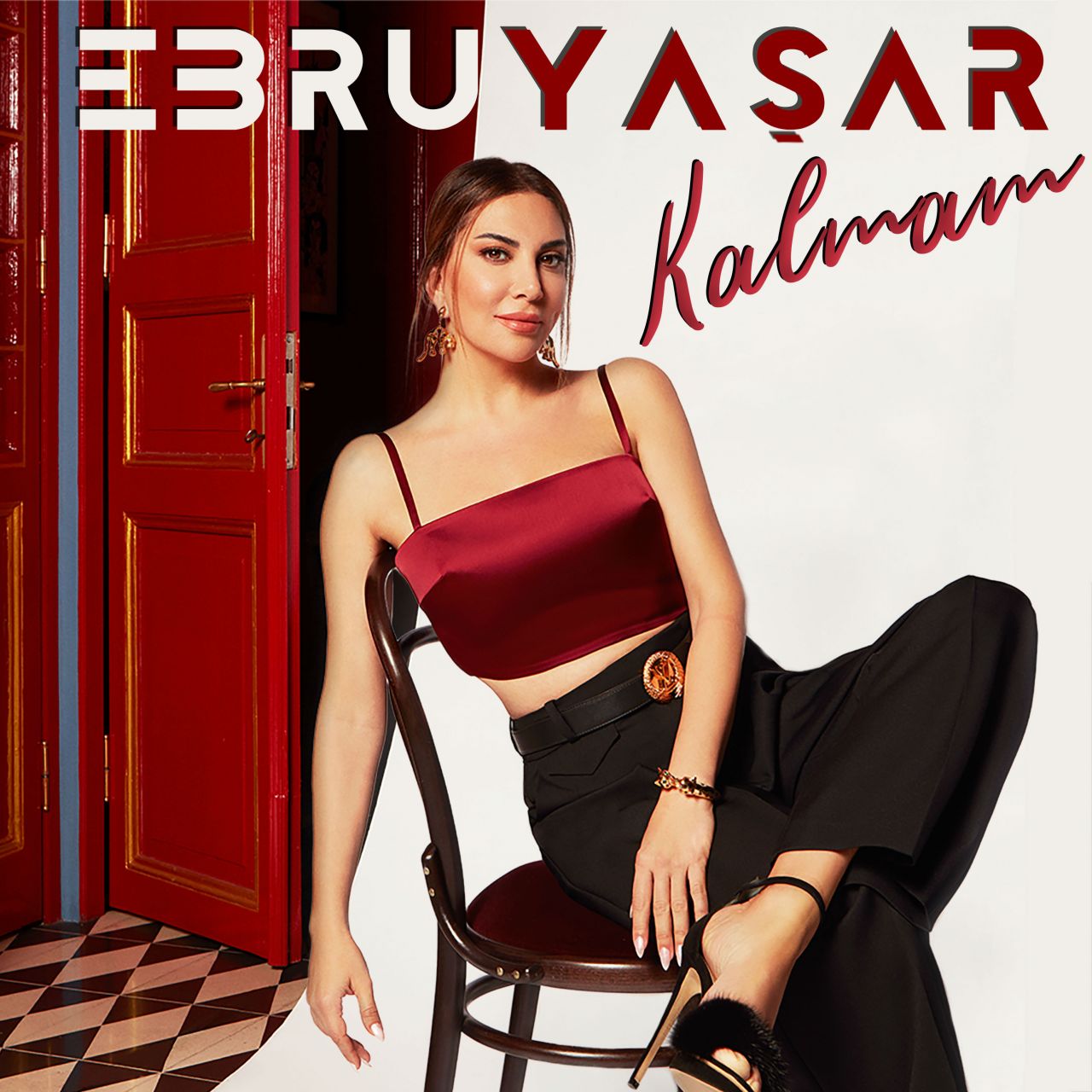Merakla beklenen şarkı piyasada! Ebru Yaşar’dan yeni single: Kalmam - Sayfa:2