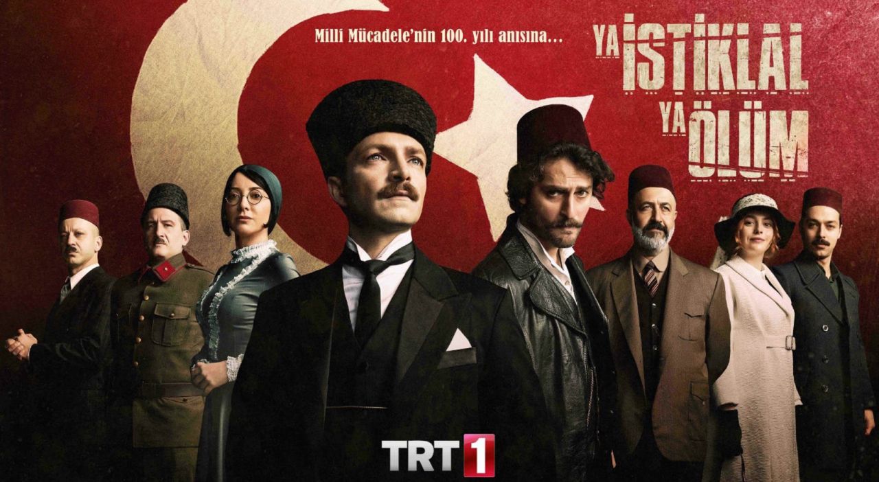 Ya İstiklal Ya Ölüm dizisinde kim kimdir? - Sayfa:1