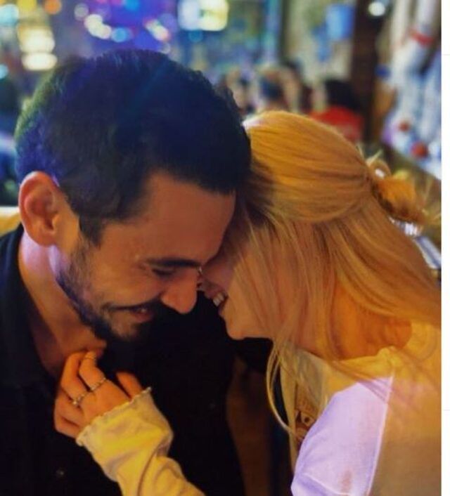 Hayal Köseoğlu ve Caner Şahin ayrıldı mı? - Sayfa:2