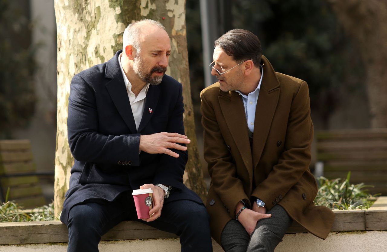 Halit Ergenç'in Babil performansına övgü - Sayfa:1