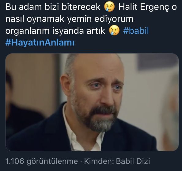 Halit Ergenç'in Babil performansına övgü - Sayfa:3