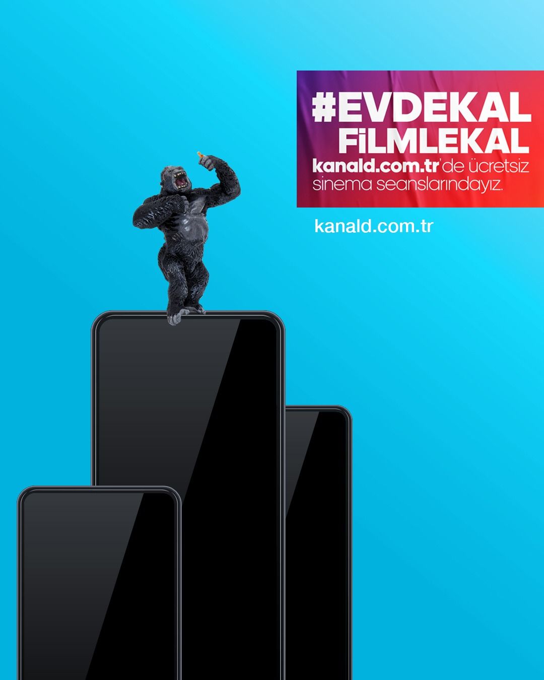Kanal D'den #EvdeKalFilmleKal - Sayfa:2