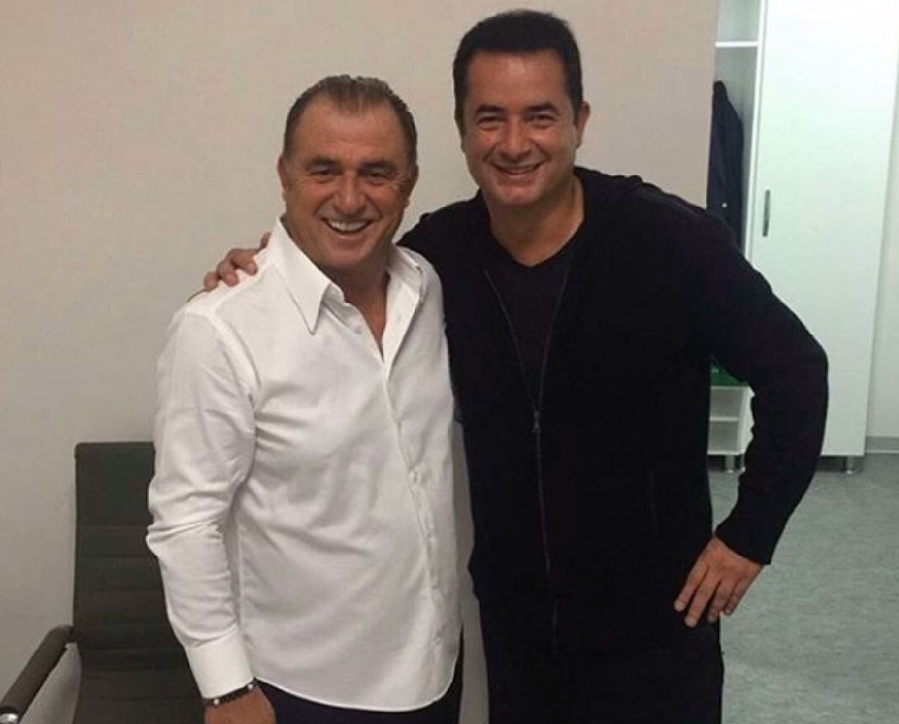 Coronavirus testi pozitif çıkmıştı... Fatih Terim'e destek paylaşımları! - Sayfa:1