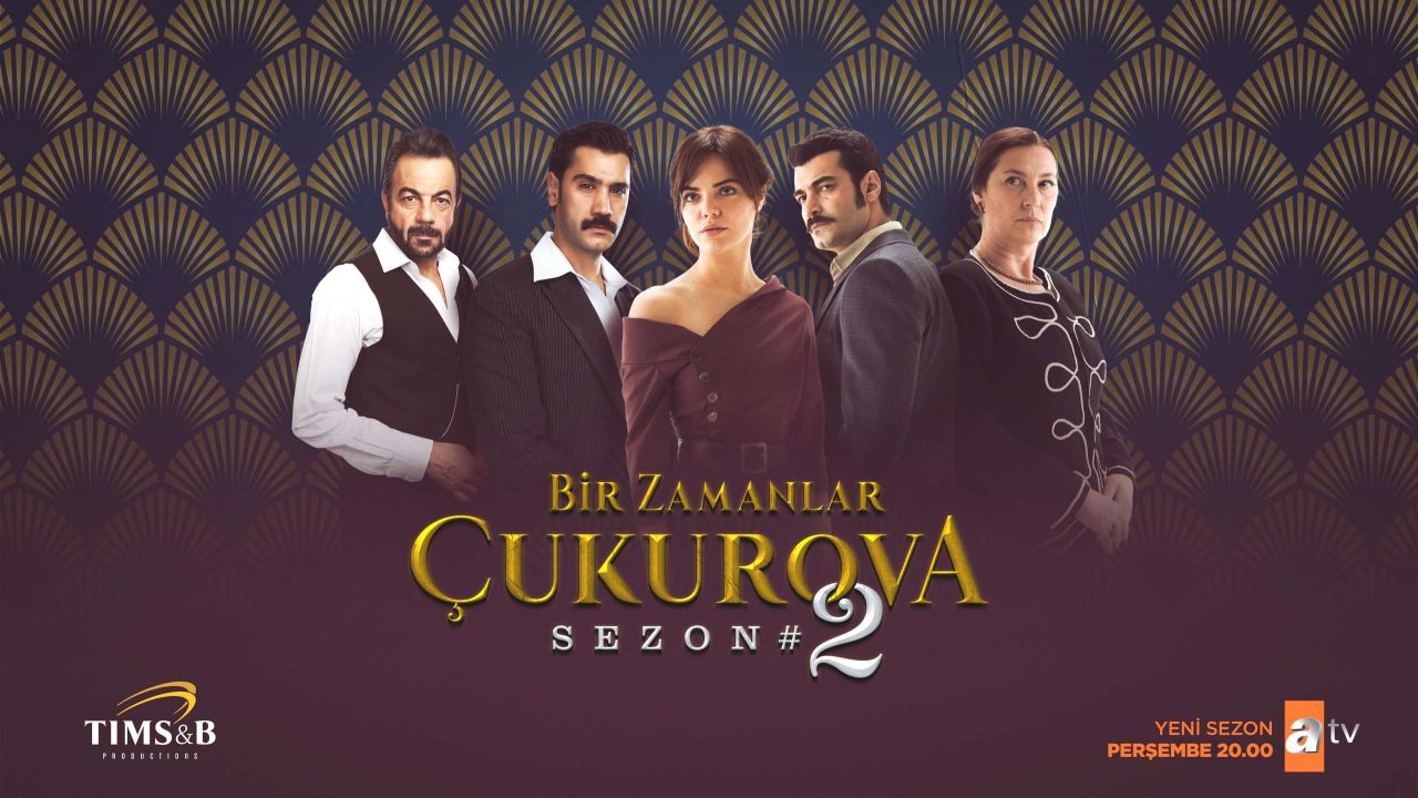 Bir Zamanlar Çukurova zirveyi geri aldı! - Sayfa:1