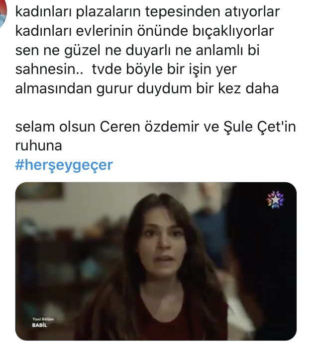 Babil'de dikkat çeken mesajlar! Yorum yağdı - Sayfa:1