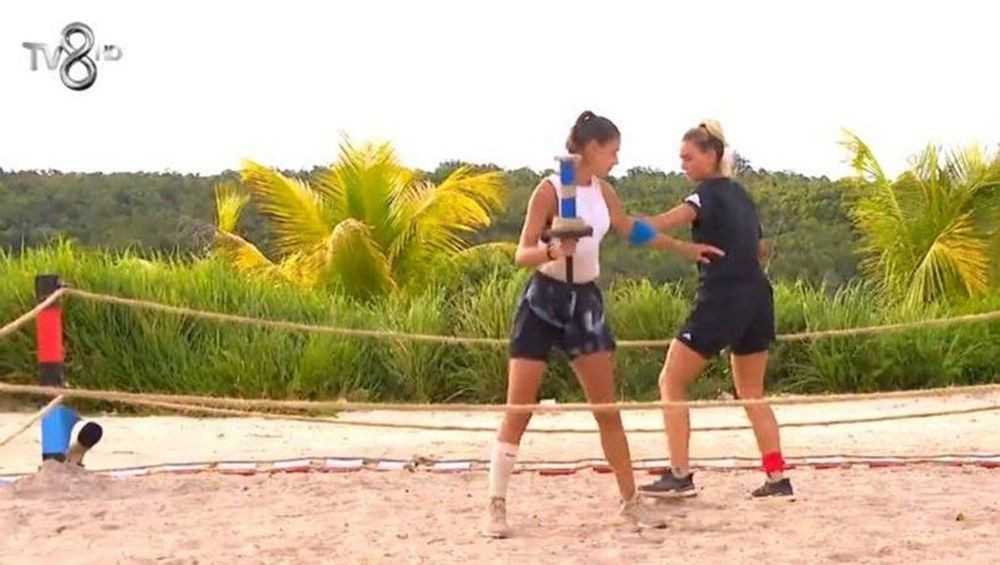 Survivor'da dokunulmazlığı hangi takım kazandı? - Sayfa:3