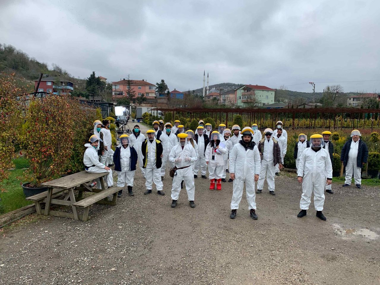EDHO setinde Coronavirus önlemleri - Sayfa:4