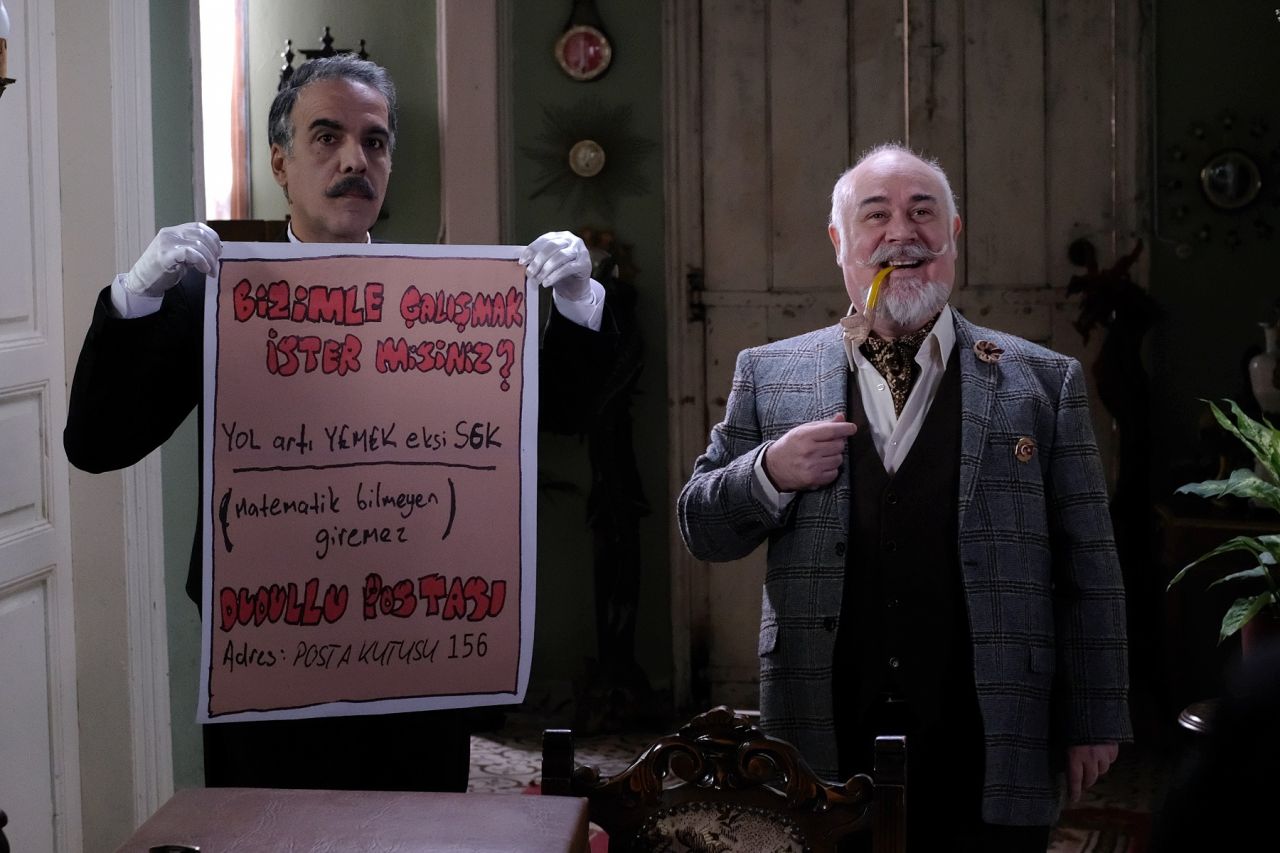 Sıra dışı semtin sıra dışı karakterleri... Dudullu Postası bu akşam başlıyor! - Sayfa:3
