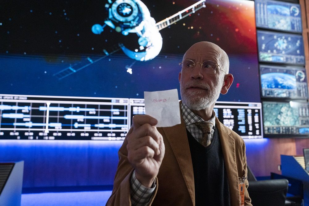 Netflix'in yeni komedi dizisi Space Force başlıyor - Sayfa:4