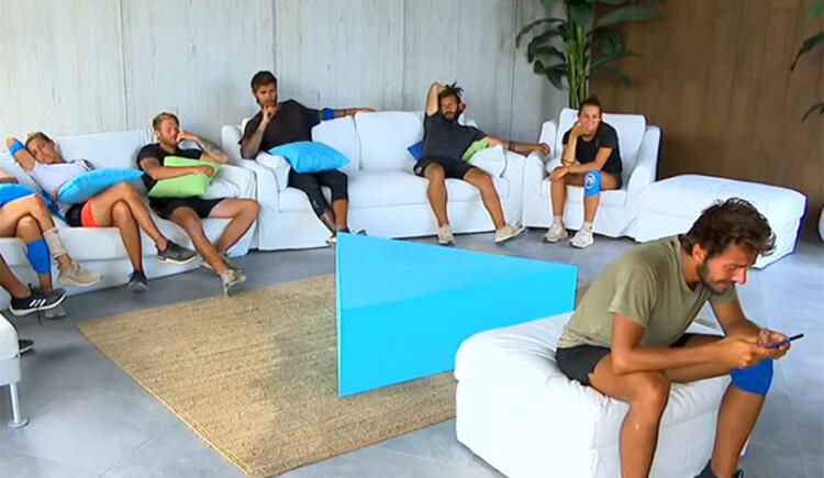 Cemal Can ile Danla Bilic'in konuşması Survivor'a damga vurdu! - Sayfa:3