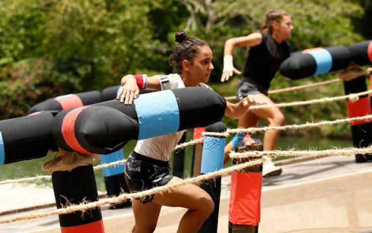 Cemal Can ile Danla Bilic'in konuşması Survivor'a damga vurdu! - Sayfa:2