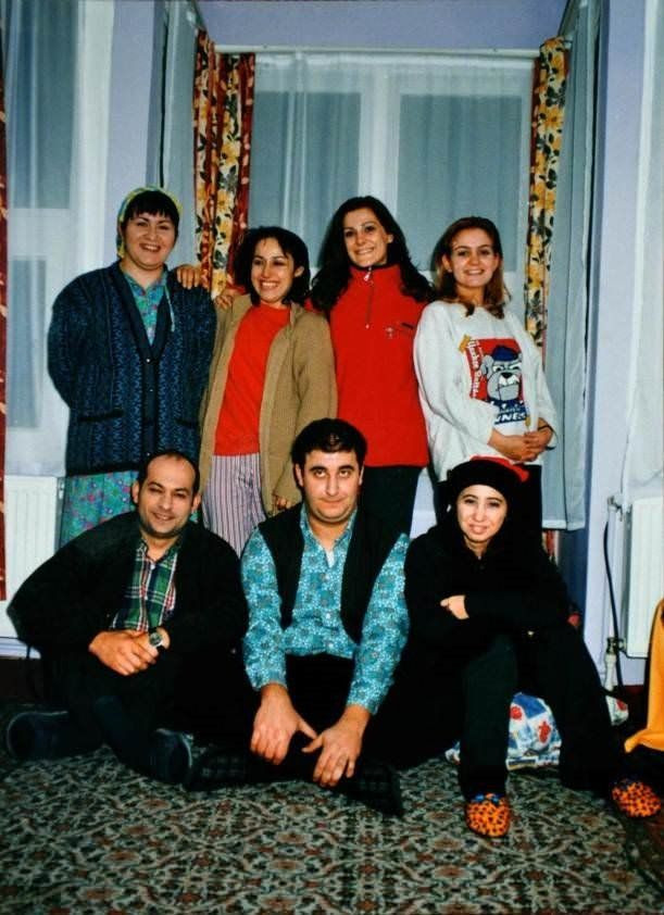 Yedi Numara dizisini özleyenlere güzel haber - Sayfa:1