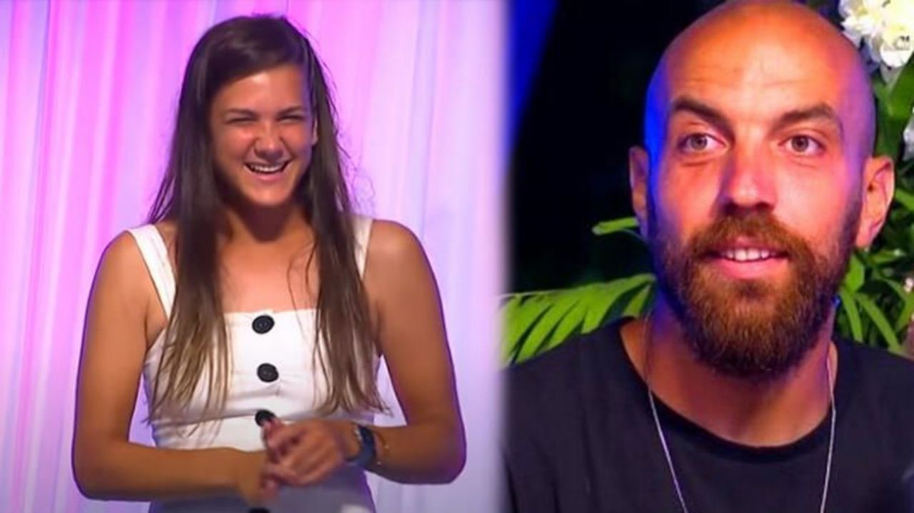 Survivor birleşme partisinde Sercan ve Nisa rüzgarı! - Sayfa:1