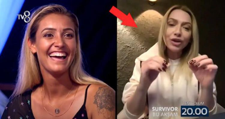 Önce Benek, sonra koltuk şimdi de.... Hadise, Kaan Yıldırım'ın evinde mi? - Sayfa:3