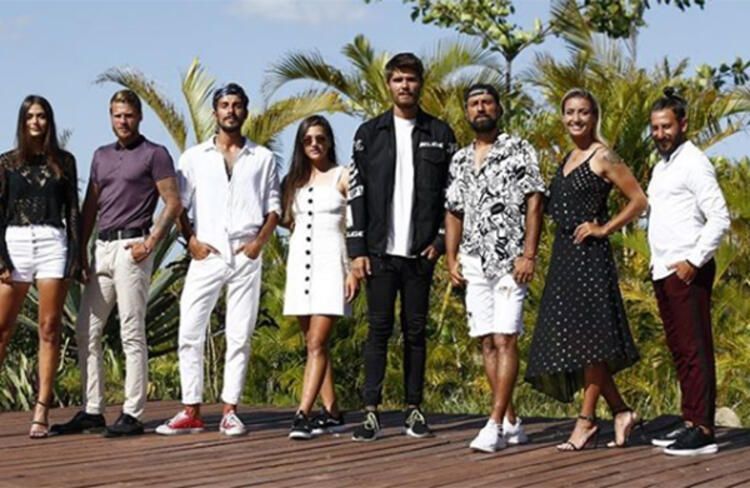 Survivor birleşme partisinde Sercan ve Nisa rüzgarı! - Sayfa:3
