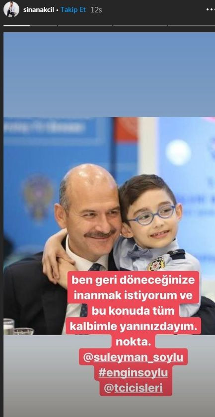 Ünlülerden Soylu'ya destek: Kabul etmiyoruz - Sayfa:4