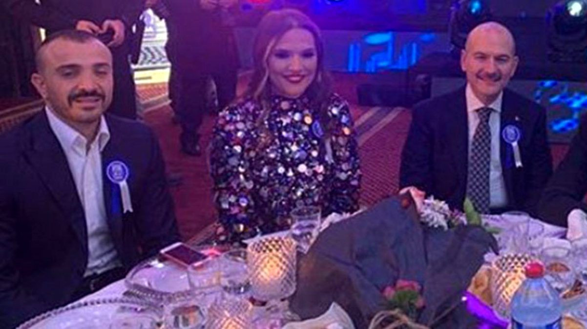 Ünlülerden Soylu'ya destek: Kabul etmiyoruz - Sayfa:1
