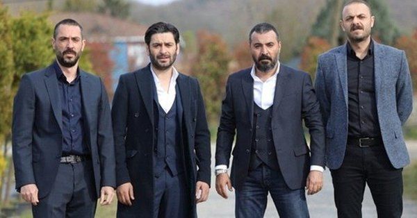 Eşkıya Dünyaya Hükümdar Olmaz'da dizi seti durmadı - Sayfa:8