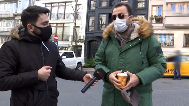 Yasak tanımayan oyuncudan muhabire azar: Sus! - Sayfa:3