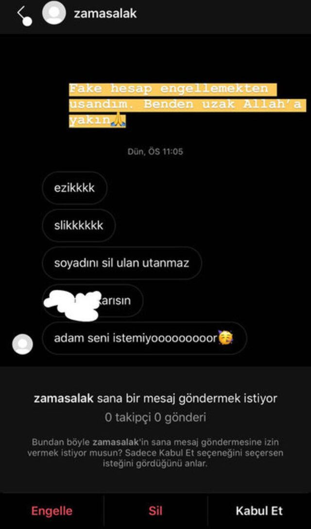 Ünlü sunucu hakkında bomba iddia! Ece Erken 'Soyadını sil ulan!' mesajı mı attı? - Sayfa:3