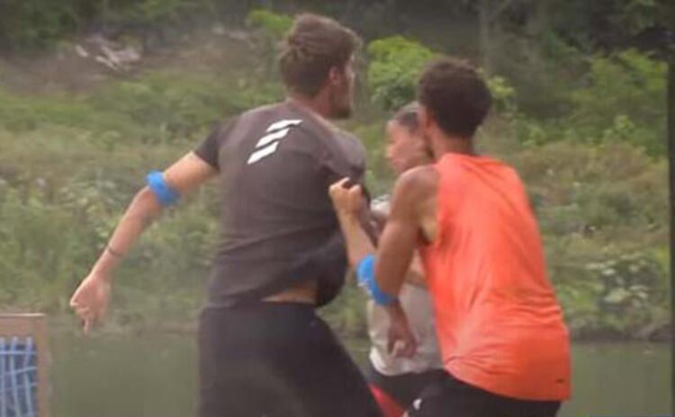 Survivor'da ihraç getiren kavga! Acun Ilıcalı'dan flaş açıklama... - Sayfa:2