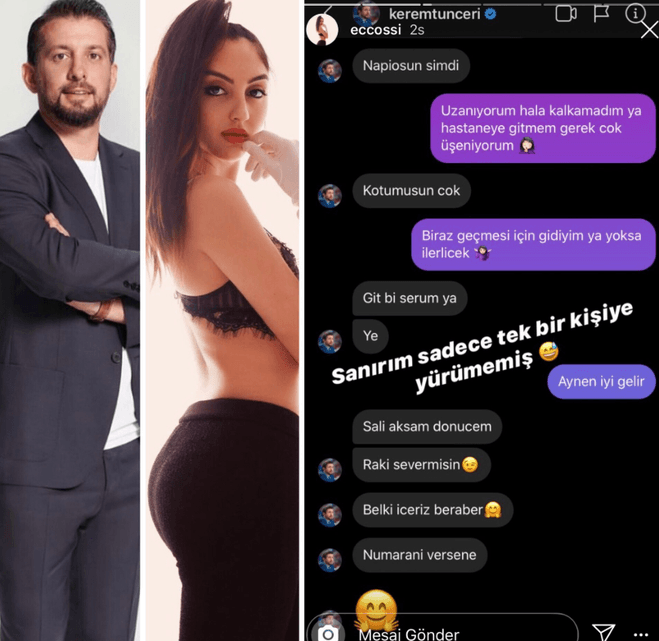 Kerem Tunçeri’den çok sert ifşa açıklaması! - Sayfa:6