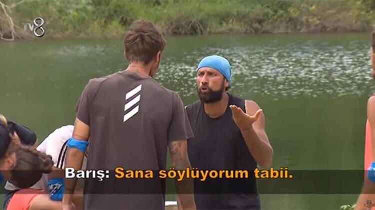 Survivor'da ihraç getiren kavga! Acun Ilıcalı'dan flaş açıklama... - Sayfa:4